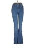 Levi's Hearts Blue Jeans Size 26 waist - photo 1