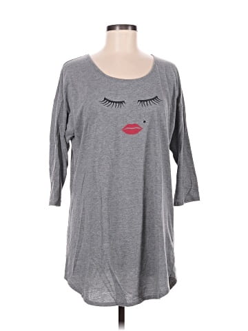 NY&C 3/4 Sleeve T-Shirt (view 1)
