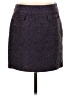 MICHAEL Michael Kors Tweed Purple Formal Skirt Size 2 - photo 1