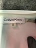 Calvin Klein White Short Sleeve Blouse Size M - photo 4