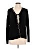 J.Jill Black Cardigan Size L - photo 1