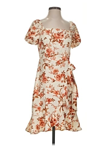 Monteau Cocktail Dress (view 1)