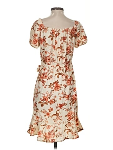 Monteau Cocktail Dress (view 2)