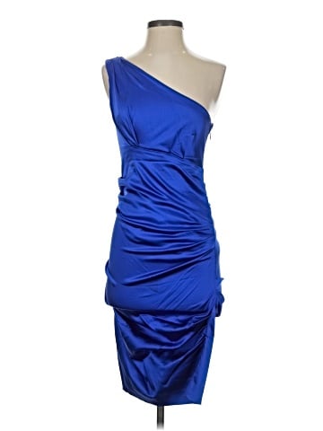 Nicole Miller Collection Cocktail Dress (view 1)