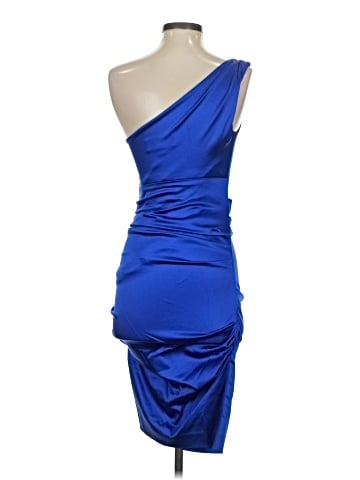 Nicole Miller Collection Cocktail Dress (view 2)