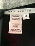 Max Studio Black Cocktail Dress Size M - photo 7