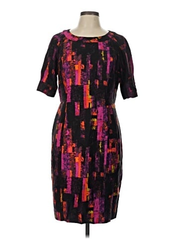 Shoshanna Cocktail Dress (view 1)