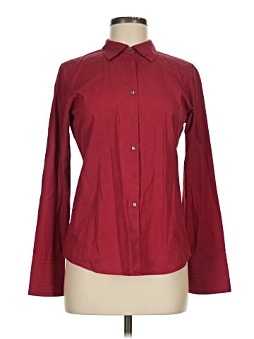 J.Crew Long Sleeve Button-Down Shirt (view 1)
