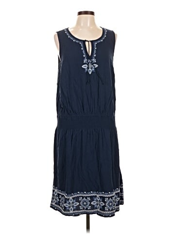 J.Jill Casual Dress (view 1)