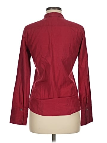 J.Crew Long Sleeve Button-Down Shirt (view 2)