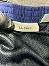 L.L.Bean 100% Polyester Solid Blue Athletic Shorts Size L - photo 3