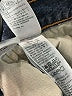 Levi's 100% Cotton Blue Denim Shorts Size 31 waist - photo 4