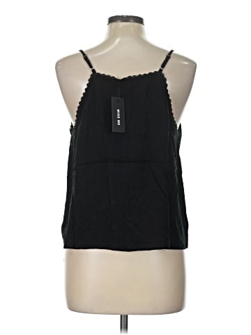 Miss Me Sleeveless Blouse (view 2)