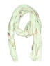 Joy Susan 100% Polyester Green Scarf One size - photo 1