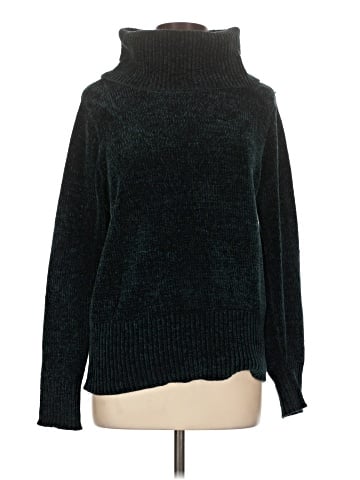 Ann Taylor LOFT Turtleneck Sweater (view 1)