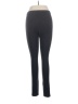 American Apparel Solid Black Active Pants Size L - photo 2
