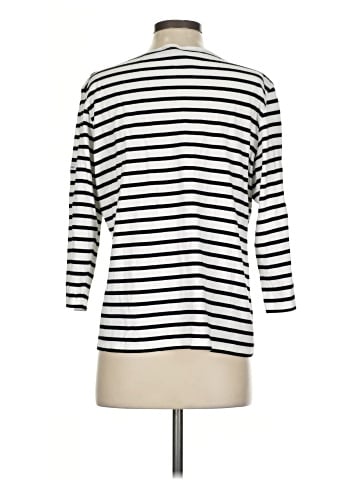 Saint James 3/4 Sleeve T-Shirt (view 2)