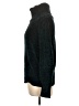 Ann Taylor LOFT 100% Polyester Solid Black Turtleneck Sweater Size L - photo 5