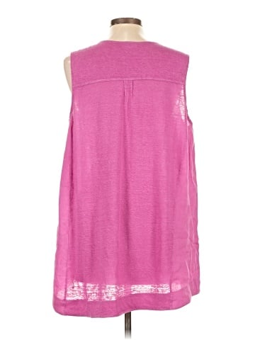 J.Jill Sleeveless T-Shirt (view 2)