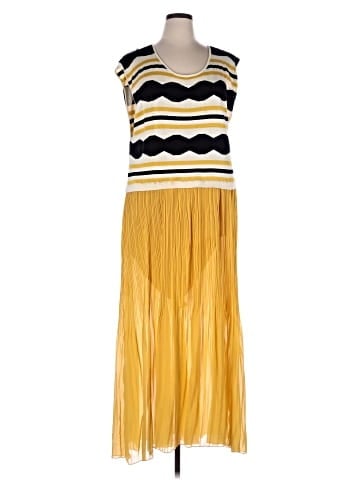 Dear Creatures Casual Dress (view 1)