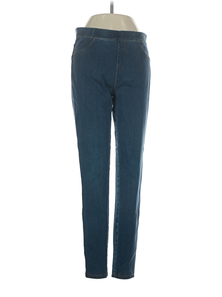 Pre-owned Lildy Jeans In Blue