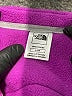 The North Face Color Block Purple Jacket Size 6-12 mo - photo 3
