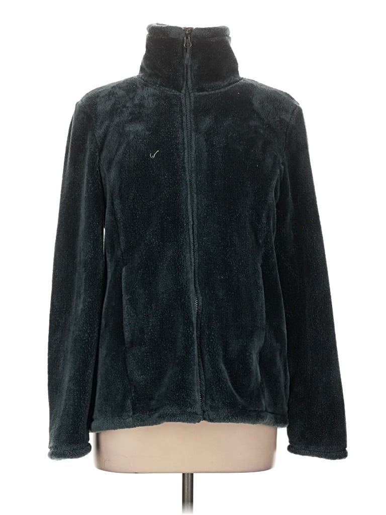 Pre-owned 32 Degrees Turtleneck Sweater In Teal