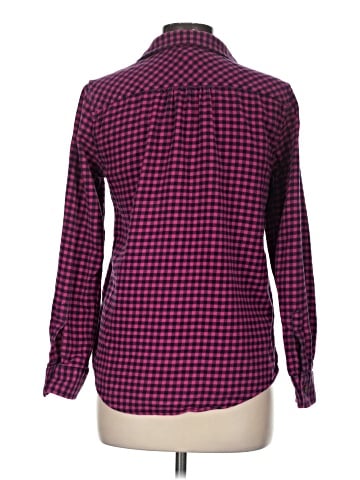 Lands' End Long Sleeve Button-Down Shirt (view 2)