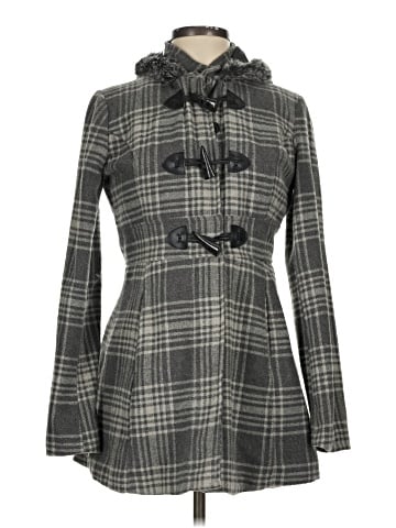 Say What? Coat (view 1)