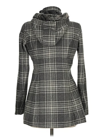 Say What? Coat (view 2)