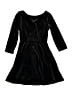 Lilt Black Dress Size 7 - photo 1