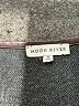 Moon River Gray Blazer Size M - photo 6