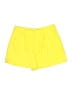 Alice + Olivia Solid Yellow Shorts Size 8 - photo 1