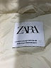 Zara Ivory Trenchcoat Size XS - photo 6
