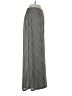Bar III 100% Polyester Houndstooth Gray Casual Pants Size S - photo 4