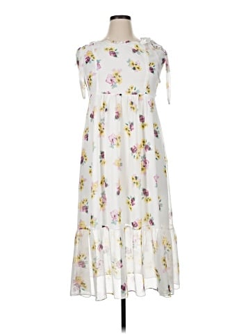 City Chic Casual Dress (view 1)