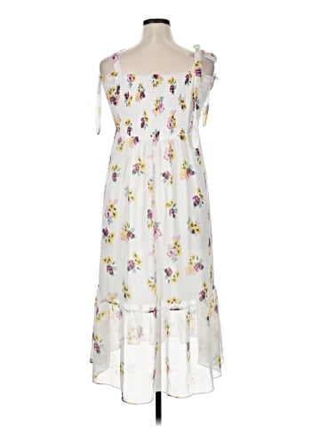 City Chic Casual Dress (view 2)