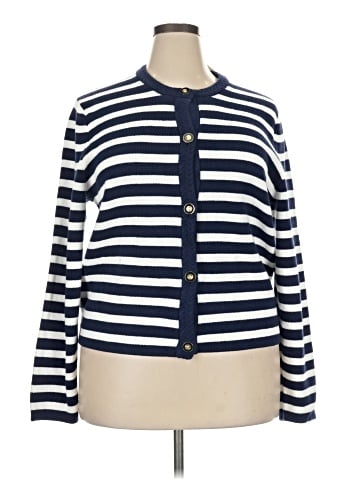 J.Crew Factory Store Cardigan (view 1)