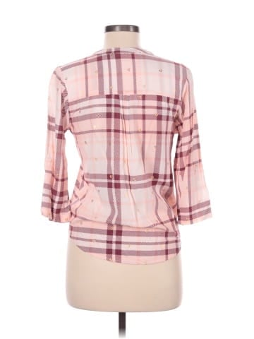 Harve Benard 3/4 Sleeve Blouse (view 2)