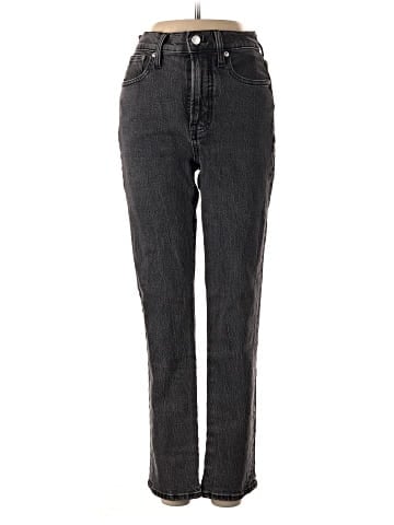 Madewell The Perfect Vintage Jean in Lunar Wash (view 1)