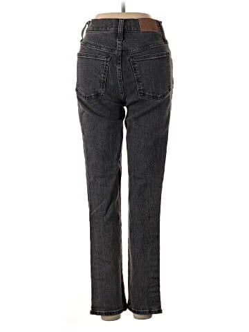 Madewell The Perfect Vintage Jean in Lunar Wash (view 2)