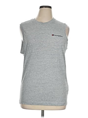 Champion Sleeveless T-Shirt (view 1)