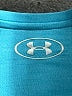 Under Armour 100% Polyester Teal Tank Top Size M - photo 8