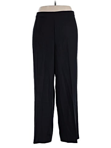 Lafayette 148 New York Silk Pants (view 1)