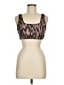 Gap Fit Brown Sleeveless Top Size M - photo 1
