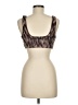 Gap Fit Brown Sleeveless Top Size M - photo 2
