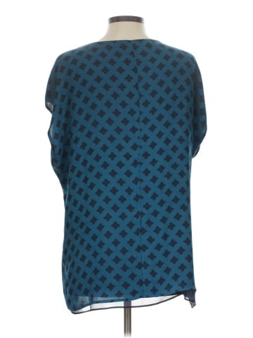 CAbi Short Sleeve Blouse (view 2)