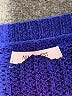 Miracle Blue Pullover Sweater Size 1X (estimated) - photo 7