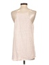 Gap 100% Linen Pink Sleeveless Top Size S - photo 2