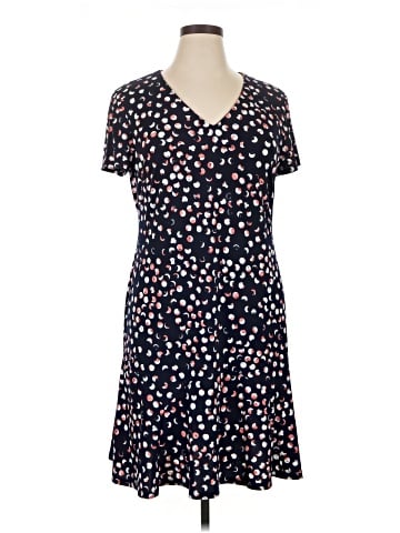 Connected Apparel Casual Dress (view 1)